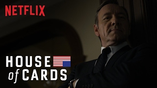 House of Cards, saison 2 - Bande-annonce VO