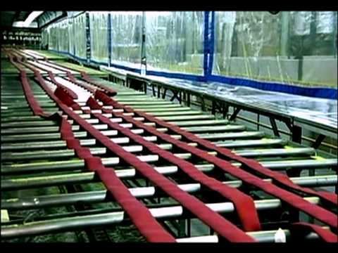 Как это сделано пожарный рукав