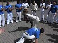 Batizado Ginga Brasil - Profesor Pele e Graduado Cangacero