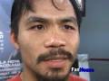 Manny 'pacman' Pacquiao - De La Hoya