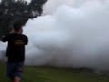 Trans am burnout