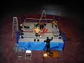 SMACKDOWN VS. RAW ELIMANATION TAG TEAM FIGURE MATCH SMACKDOWN VS. RAW ELIMANATION TAG TEAM FIGURE MATCH