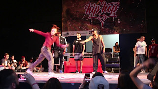 Niako, Frankie J, Bboy Nader, Djidawi – Hip Hop 4 life Turkey Judge Demo