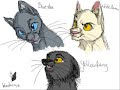  Squad14Uchiha BlacklightProductions RobThomas ErinHunter Warriors LittleWonders Spottedleaf Firestar Sandstorm Bluestar