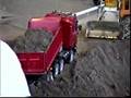Modellbau Bremen Sattelzug