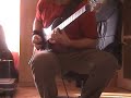 Sceletor-Guitars test