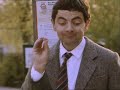 Mr Bean - the bus stop presented to you by mr Bean Fan club Mr Bean - the bus stop presented to you by mr Bean Fan club