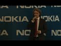 Nokia E52 - World's Premiere Warsaw - First Look