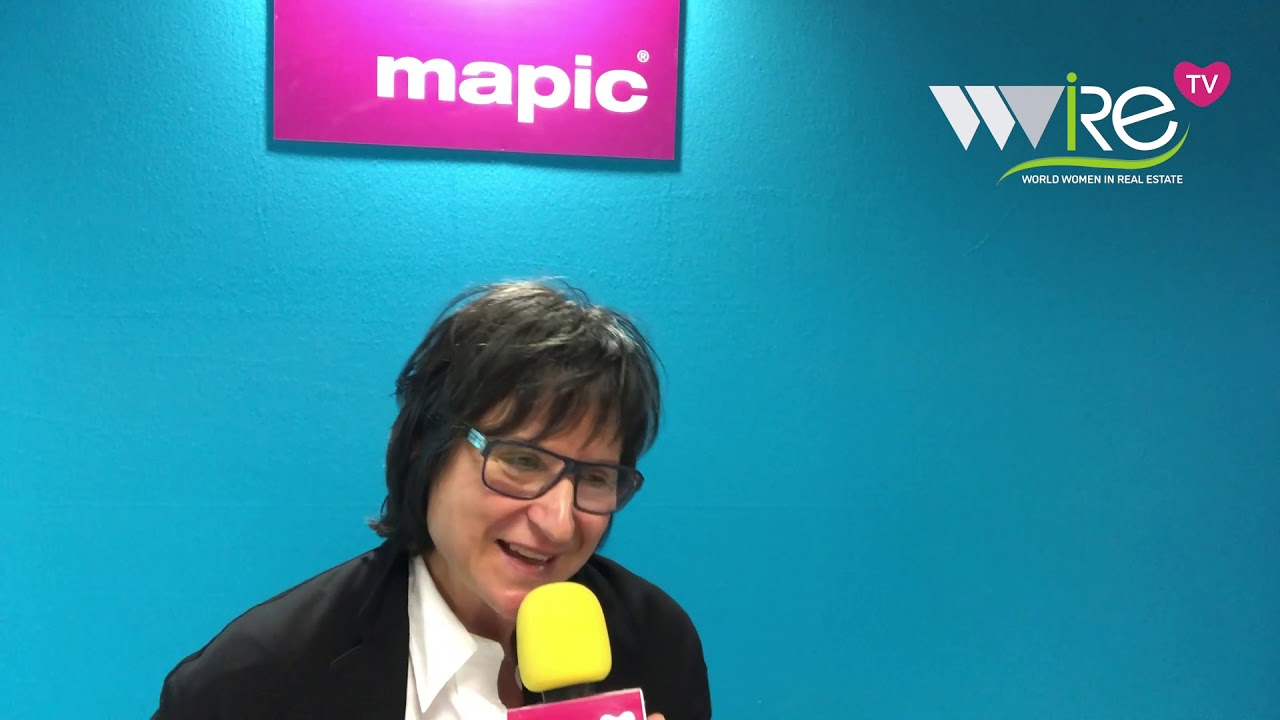 Nadine Caux CEO de Promod