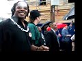 funk secondline in the treme following services for & in honor of the life & music of  wilbert 