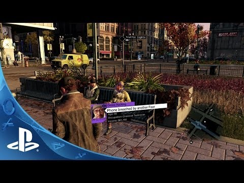 Minute - Check out Watch Dogs' groundbreaking multiplayer modes where everything and everyone is connected. Learn how Watch Dogs is blurring the line between single and multiplayer, and get a glimpse...