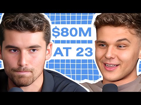 Iman Gadzhi on YouTube Secrets, College Advice and Marriage