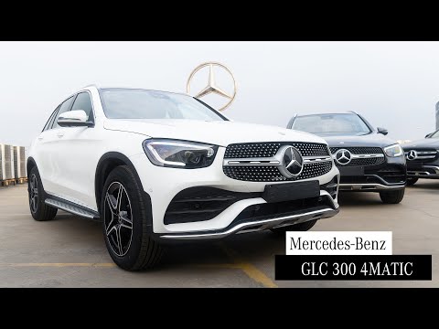 GLC 300 4MATIC 2022 – Chất AMG liệu có làm bạn hứng thú?
