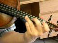 Bourree - JS Bach - Suzuki Violin School Vol. 3, number 7