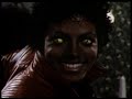 michael jackson - thriller extended music video remix
