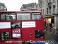 LONDON BUSES - OXFORD STREET II