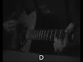 Oasis - Stand By Me Guitar Lesson - By Seby