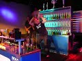 Bas Doosje, Bols NK flairbartending 2008