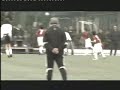 Futbolclub-A.S.Roma, amichevole 