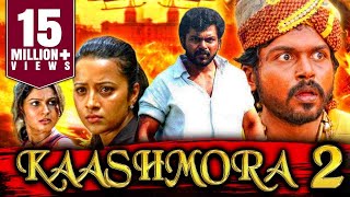 Kaashmora 2 - South Hindi Dubbed Full Movie  Karth