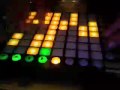 Aaron Audio Live dubstep launch pad controller ableton