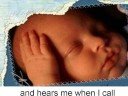 song with lyrics - jesus knows you. he has chosen you before the foundations of the world.