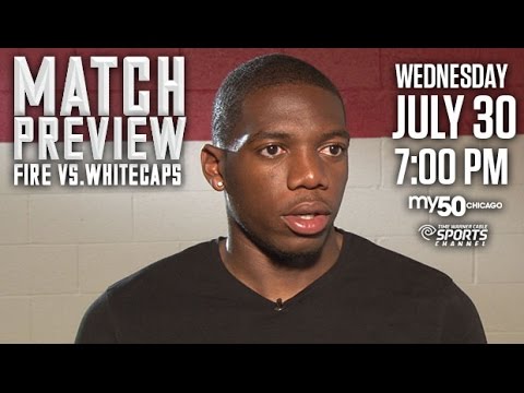 Video: Sean Johnson and Lovel Palmer preview a match-up vs. Vancouver Whitecaps | Match Preview