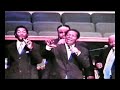 live acapella in philly