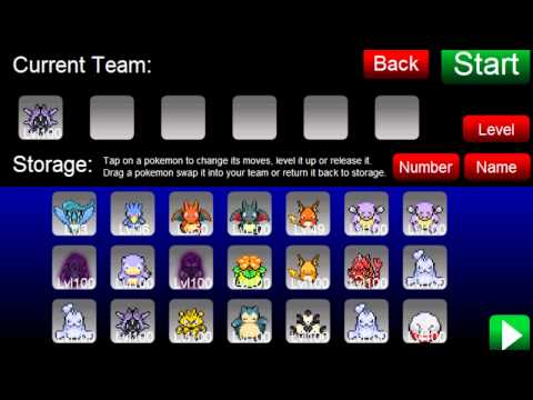 how to id pokemon in pokemon tower