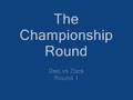BCC Wrestling Championship