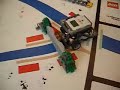 FLL Power Puzzle solution Dam