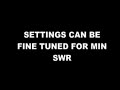 MFJ-994B Automatic Antenna Tuner MFJ-994B Automatic Antenna Tuner