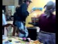 cena de carnabales en Carballiño