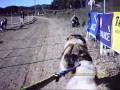 Bikejoring - Alaskan Malamute en Campeonato de España Mushing sobre Tierra 2008
