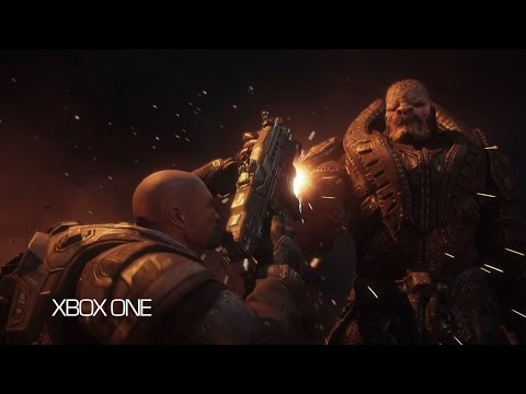 Gears of War' looks like the next game to get an Xbox One remaster