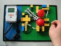 Lego NXT Trackball