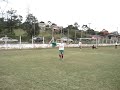 Treze FC - Gol de Thiago Gaúcho contra Findi Carreira