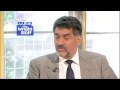 Channel 5 - James appears on The Wright Stuff, 2011