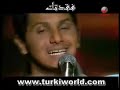 الفنان تركي - أجمل حب من ألبوم رسايل - تصوير مسرح