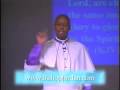 3 of 4: Mastery of mentorship Pt. 2 Sunday 1-21-1996