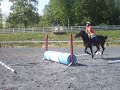 Mulbry and I jumping \"3\