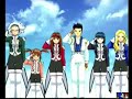 Sakura wars 3  ending dreamcast