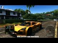 Test Drive Unlimited 2 - Gameplay with Gumpert Apollo
