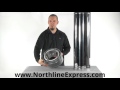 DuraPlus Chimney Pipe - Class A Triple Wall Pipe