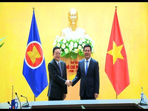 Tăng cường hơn nữa hợp tác ASEAN