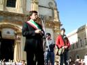 DISCORSO DEL SINDACO MASSIMO CARRUBBA - PARTE 2° DISCORSO DEL SINDACO MASSIMO CARRUBBA - PARTE 2°