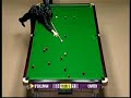 Seventeenth frame of the final between Ronnie O'Sullivan and Ali Carter in the 2008 World Snooker Championship. Part 2.
