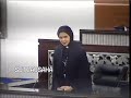 Pakatan Rakyat's MPs walkout (Part 1 of 4)