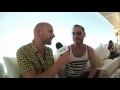 Lucky Life TV interviews Jason Bentley at the Ibiza International Music Summit 2011