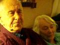 Grampa Harwood Christmas 2007